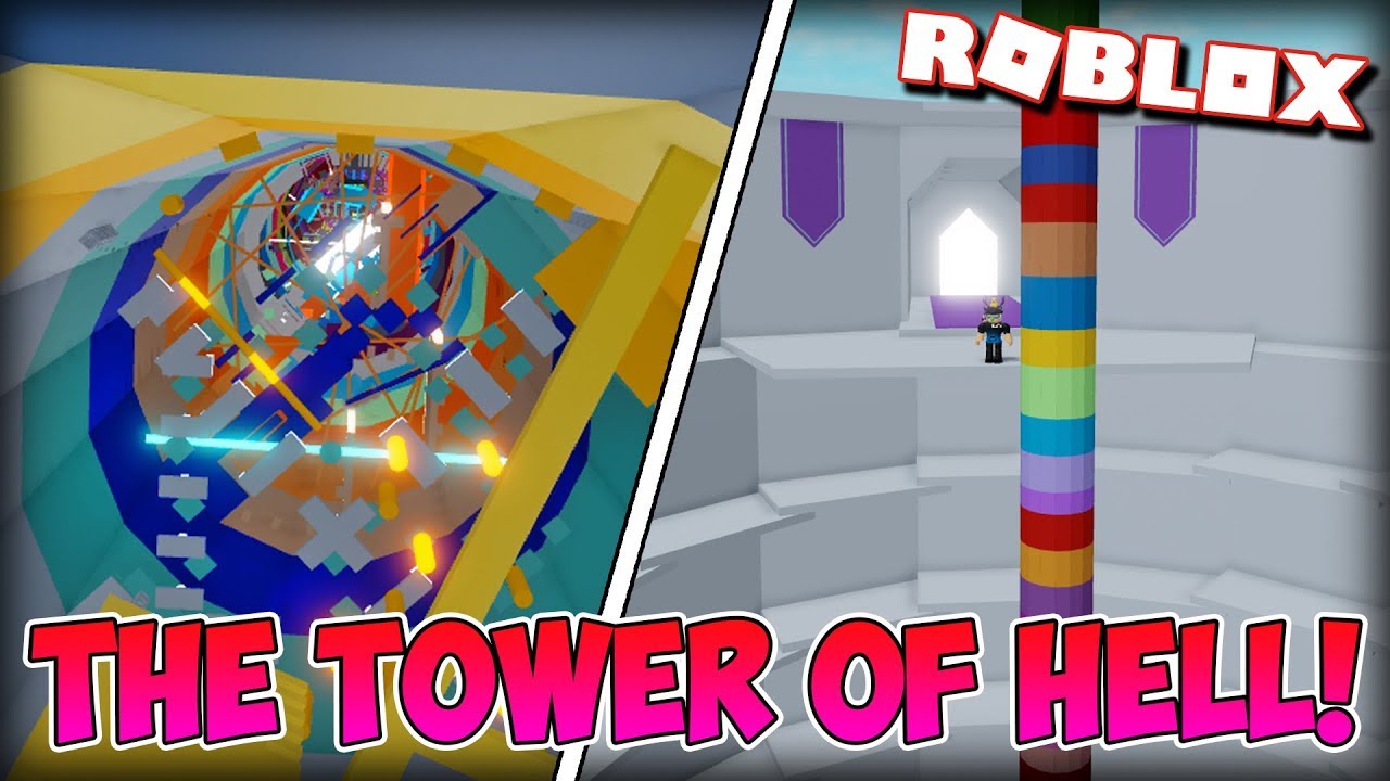 Tower of Hell — Roblox