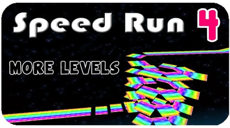 Speed Run 4 — Roblox